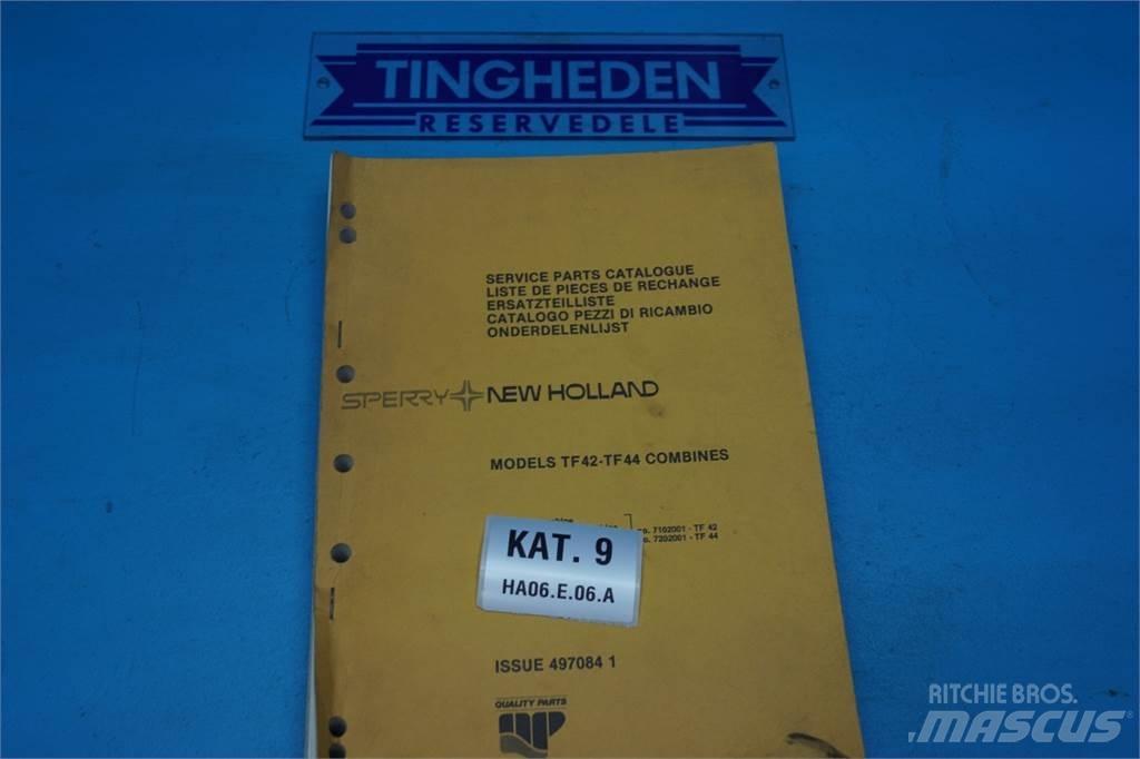 New Holland TF44 Agricoltura - Altro