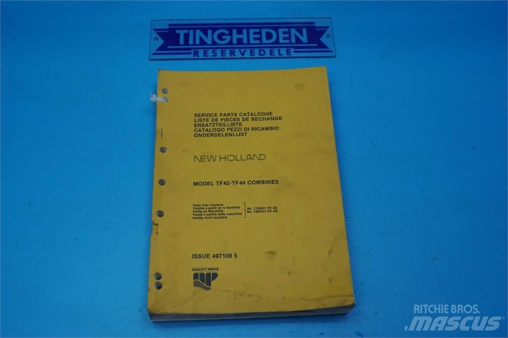 New Holland TF44 Agricoltura - Altro