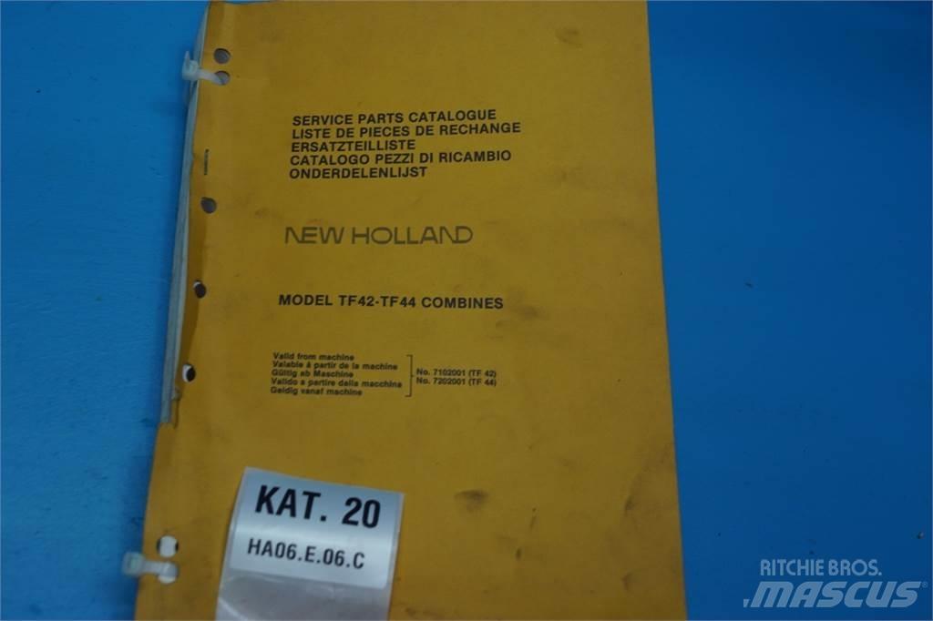 New Holland TF44 Agricoltura - Altro