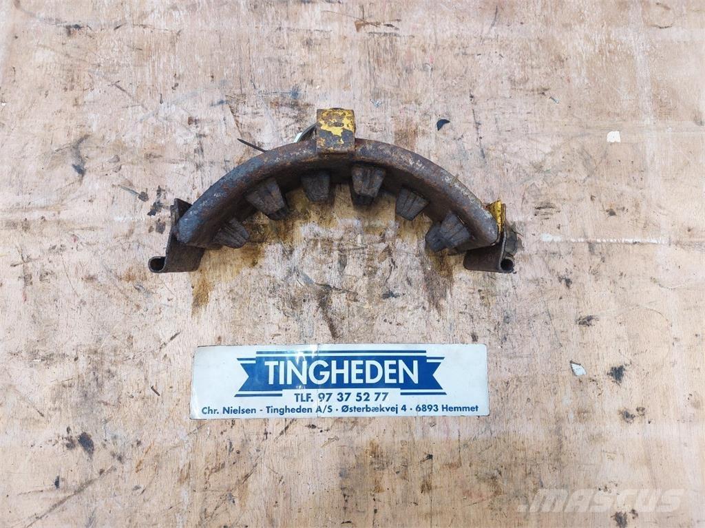 New Holland TF44 Accessori per mietitrebbiatrici