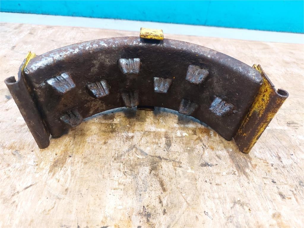New Holland TF44 Accessori per mietitrebbiatrici