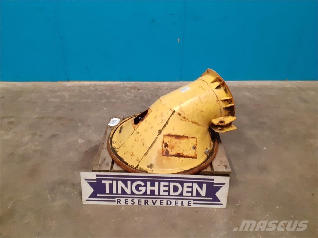 New Holland TF46 Accessori per mietitrebbiatrici