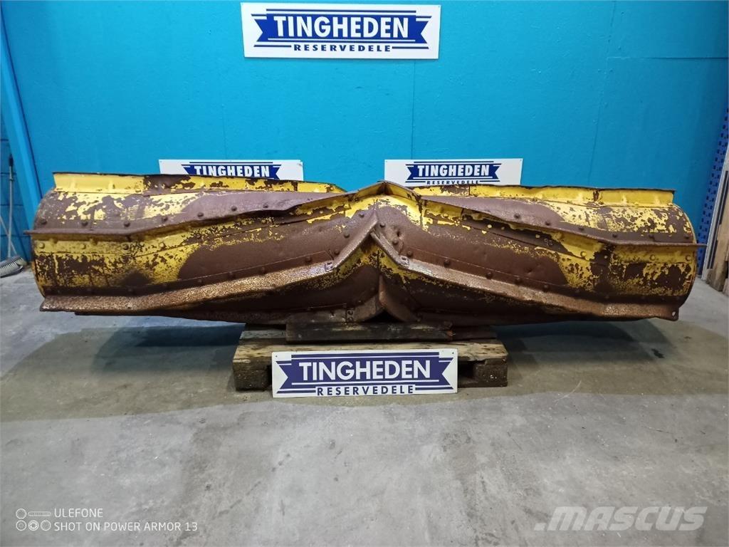 New Holland TF46 Accessori per mietitrebbiatrici