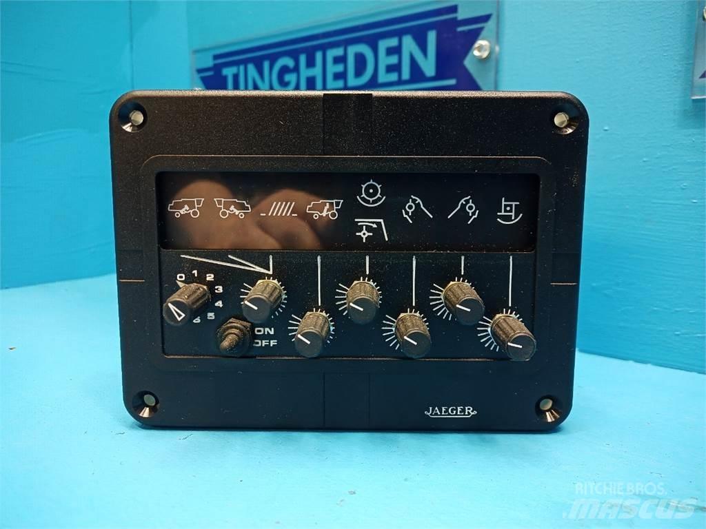 New Holland TF46 Componenti elettroniche