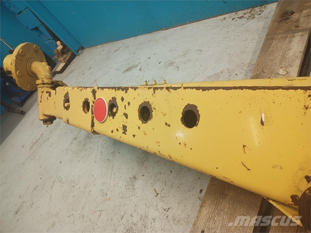 New Holland TF46 Accessori per mietitrebbiatrici