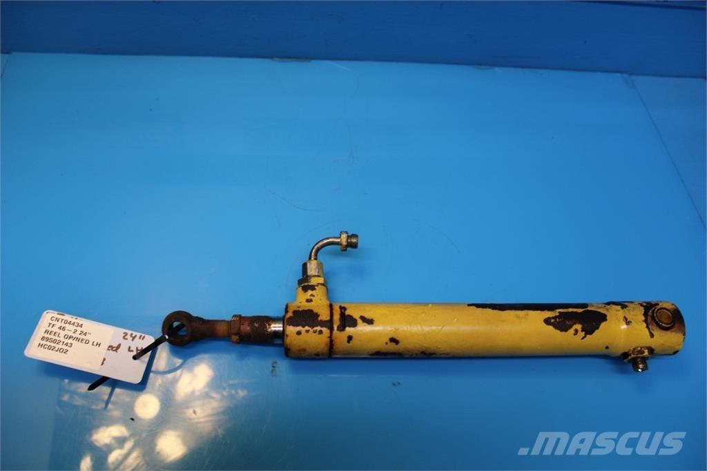 New Holland TF46 Accessori per mietitrebbiatrici
