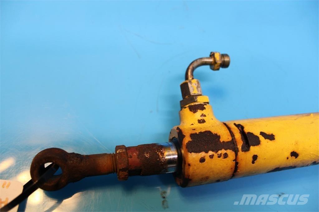 New Holland TF46 Accessori per mietitrebbiatrici