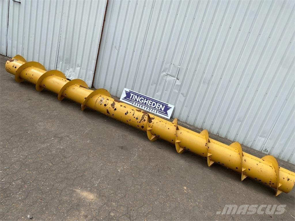 New Holland TF46 Accessori per mietitrebbiatrici