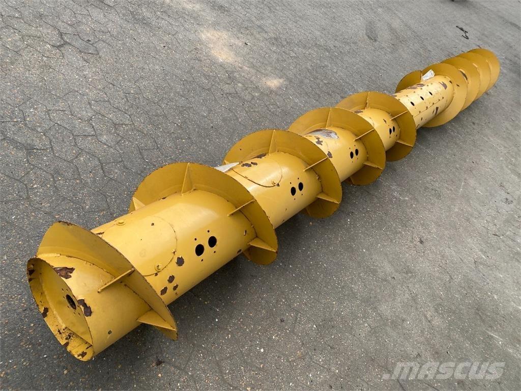 New Holland TF46 Accessori per mietitrebbiatrici