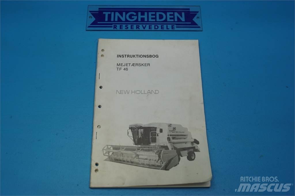 New Holland TF46 Agricoltura - Altro