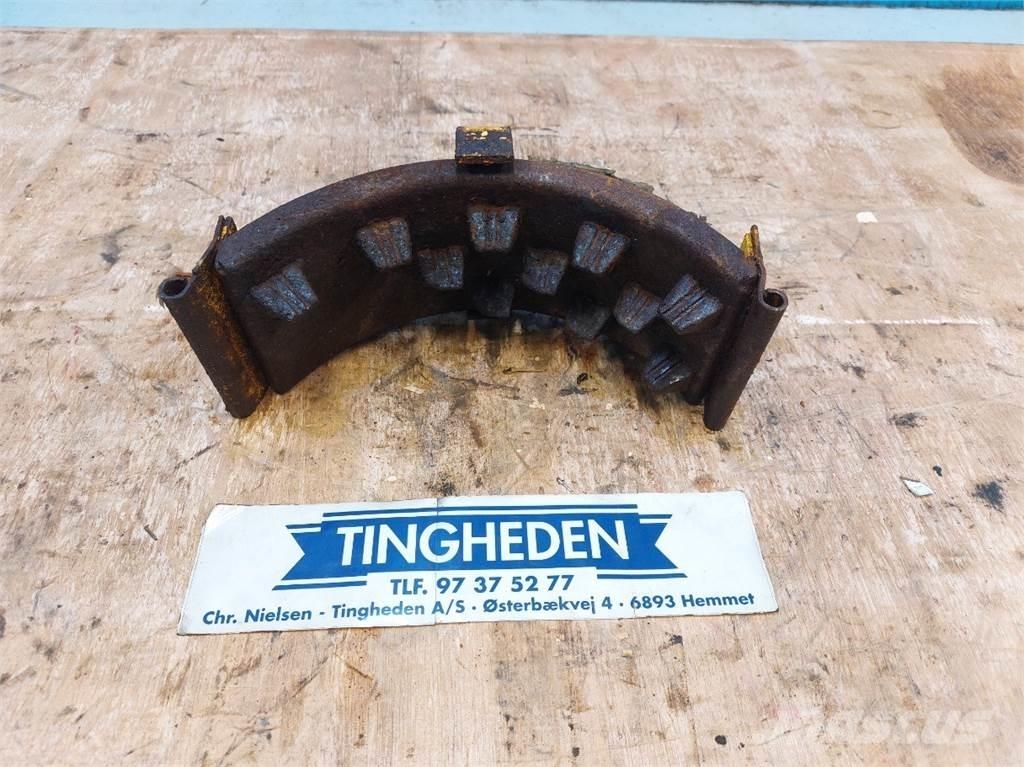New Holland TF46 Accessori per mietitrebbiatrici