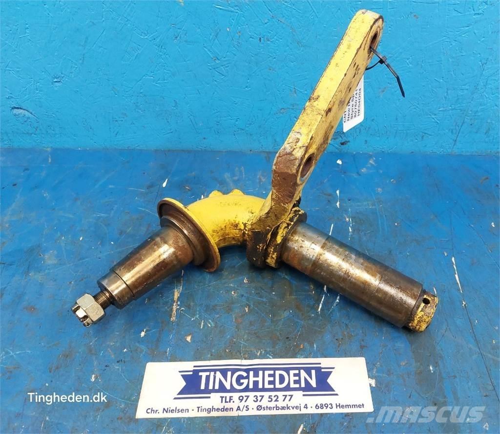New Holland TF46 Accessori per mietitrebbiatrici