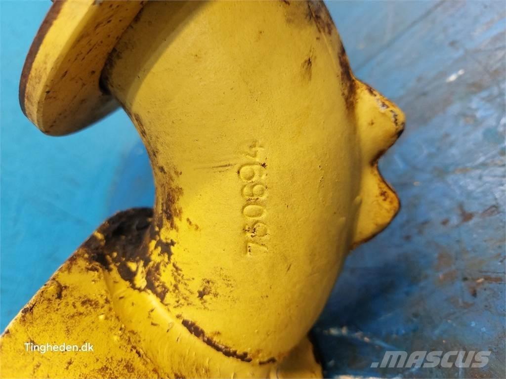 New Holland TF46 Accessori per mietitrebbiatrici