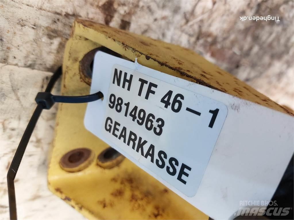 New Holland TF46 Trasmissione