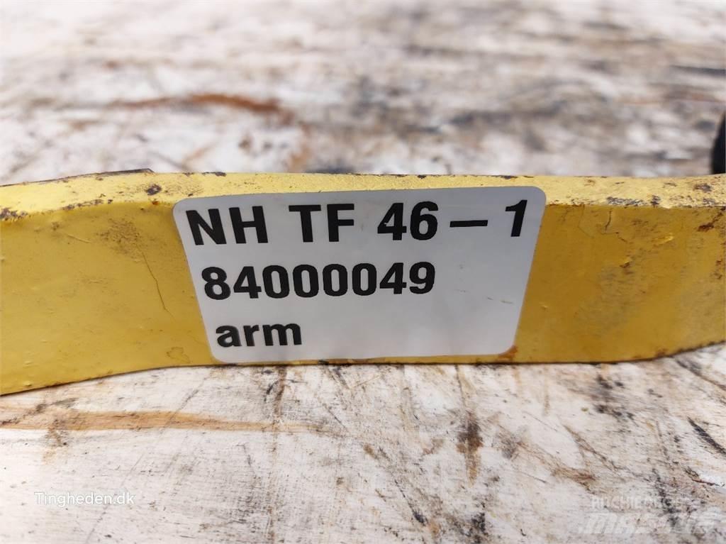 New Holland TF46 Agricoltura - Altro