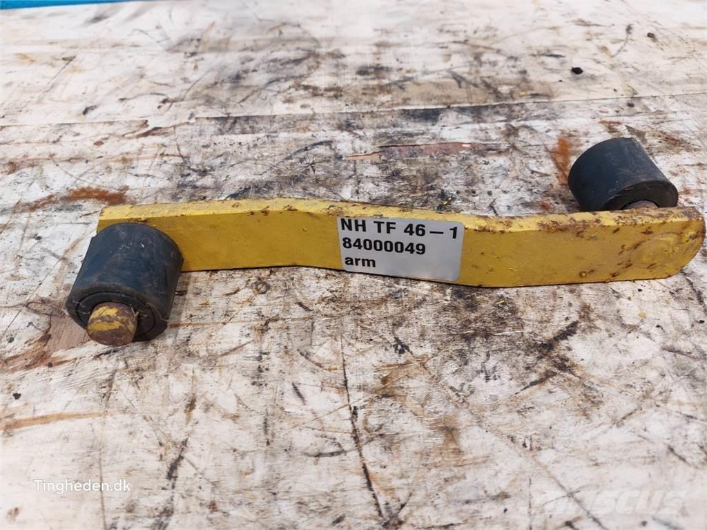 New Holland TF46 Agricoltura - Altro