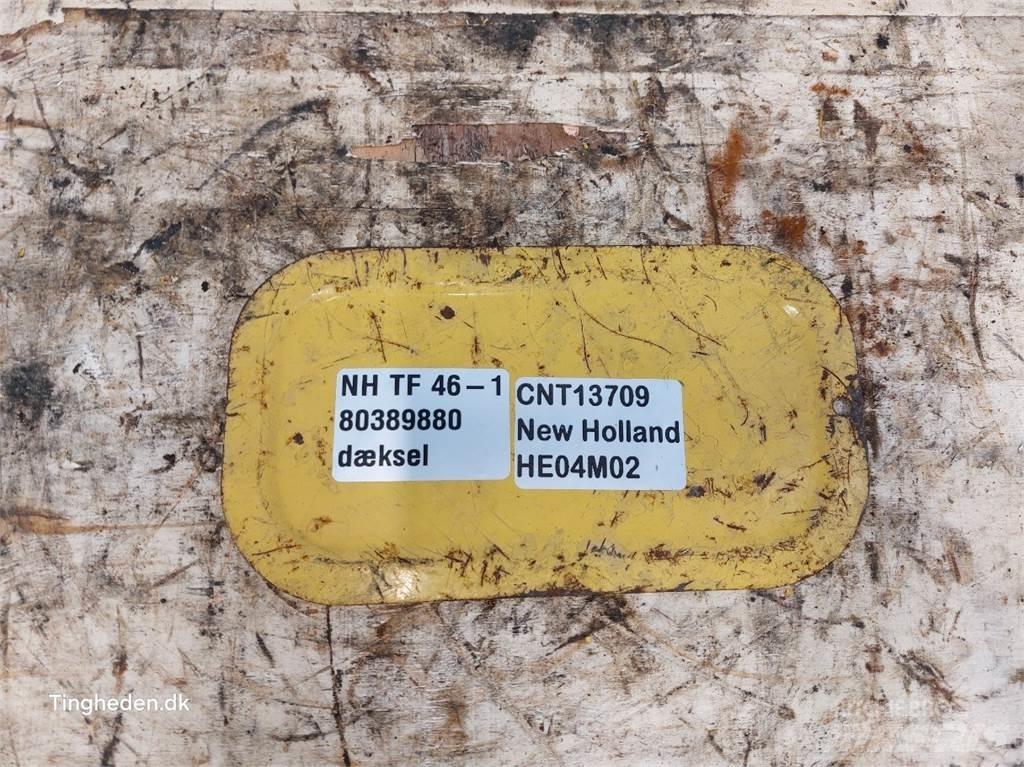 New Holland TF46 Agricoltura - Altro