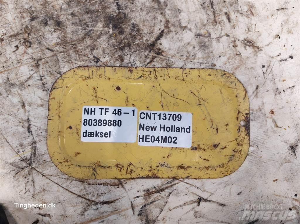 New Holland TF46 Agricoltura - Altro