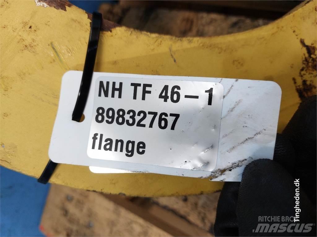 New Holland TF46 Agricoltura - Altro