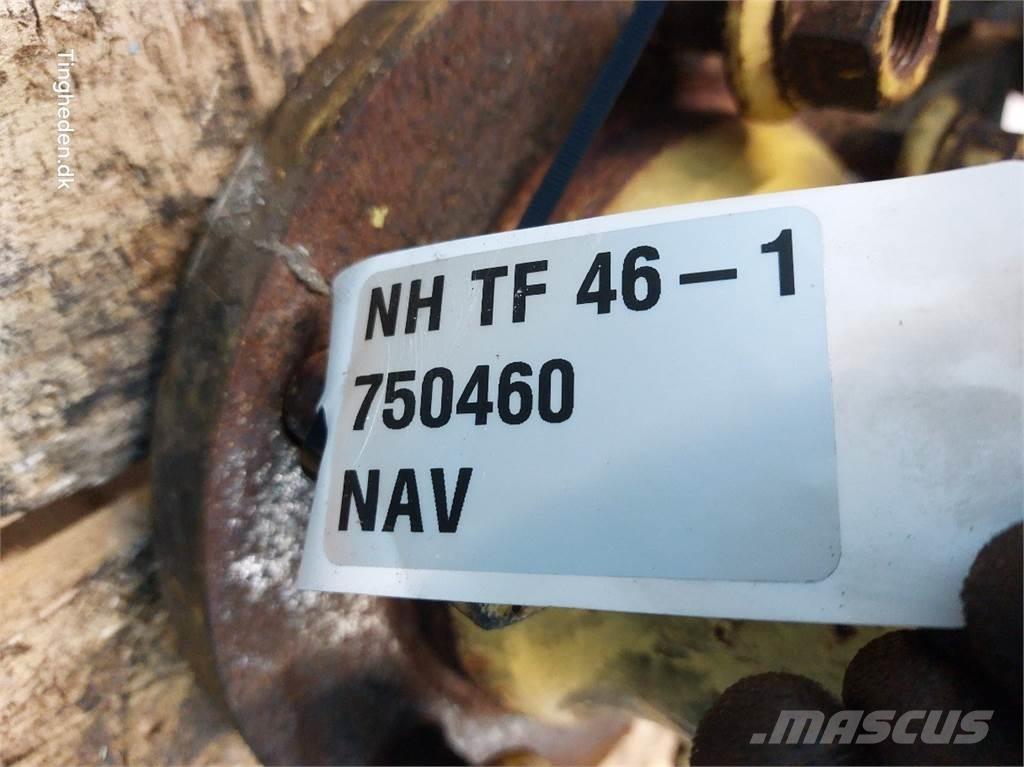 New Holland TF46 Accessori per mietitrebbiatrici