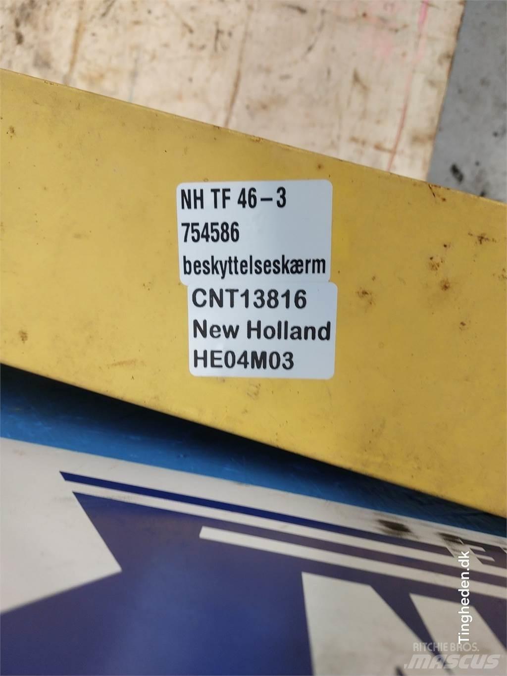 New Holland TF46 Agricoltura - Altro