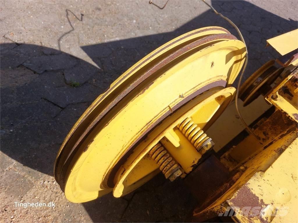 New Holland TF46 Accessori per mietitrebbiatrici