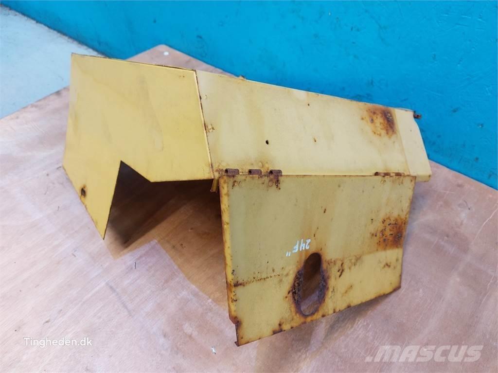 New Holland TF46 Accessori per mietitrebbiatrici