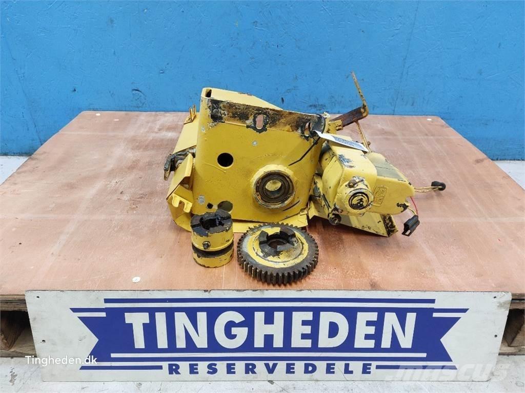 New Holland TF46 Accessori per mietitrebbiatrici