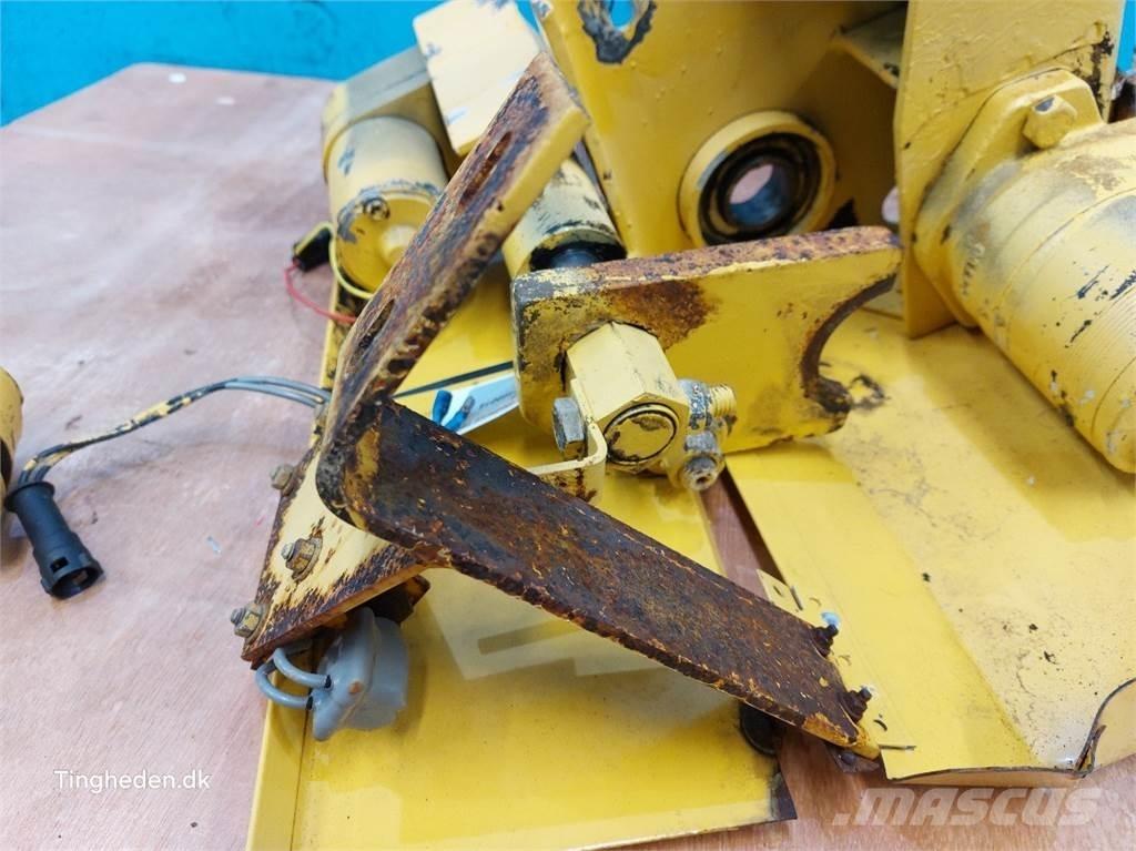New Holland TF46 Accessori per mietitrebbiatrici
