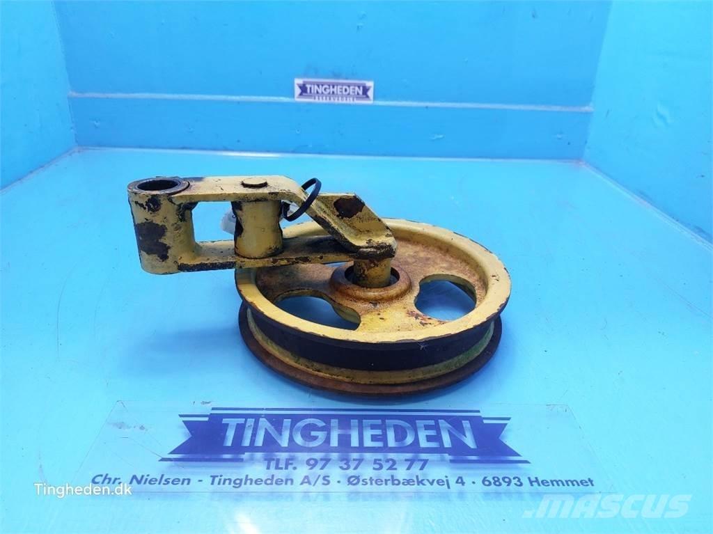 New Holland TF46 Accessori per mietitrebbiatrici