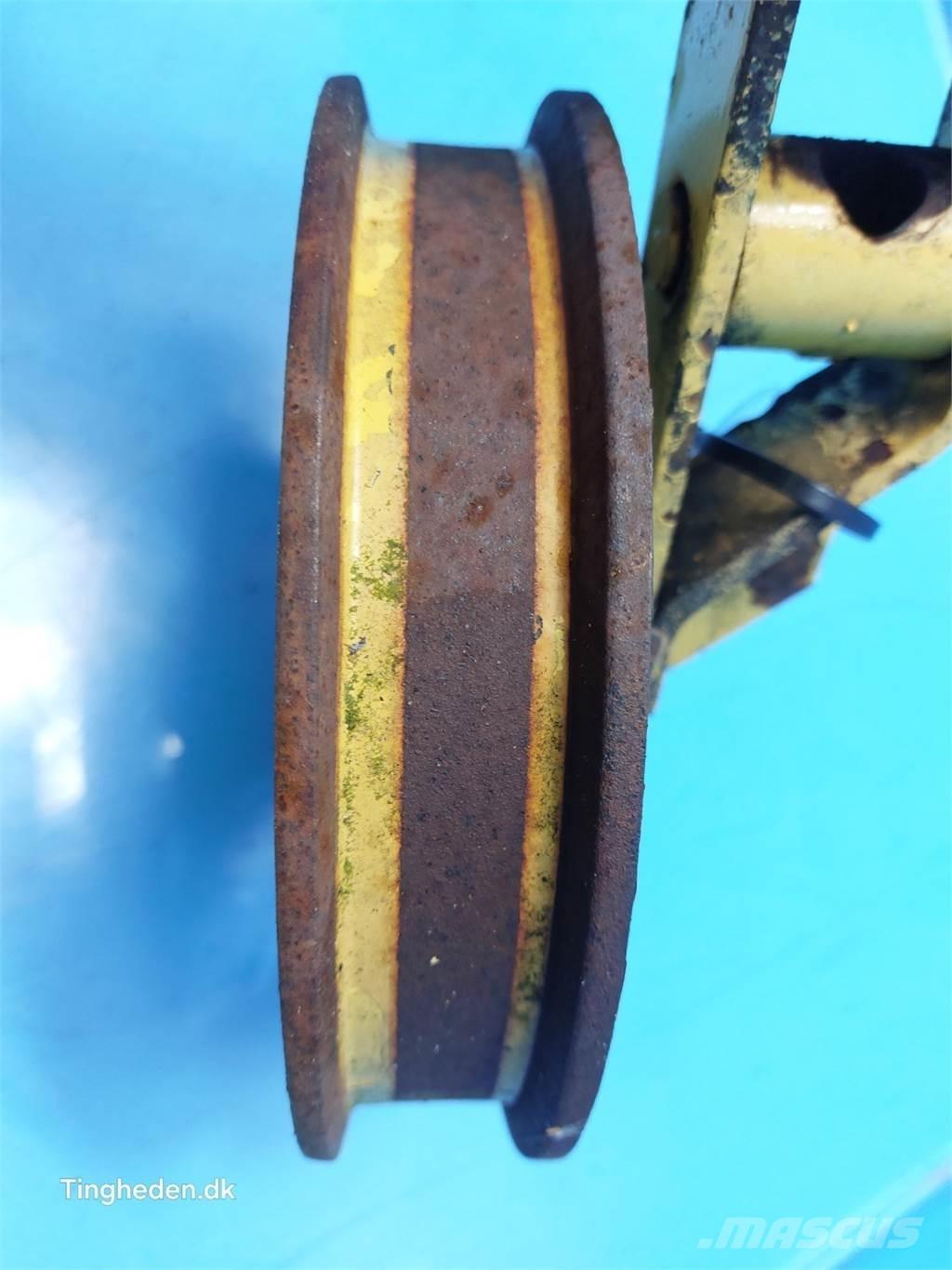 New Holland TF46 Accessori per mietitrebbiatrici