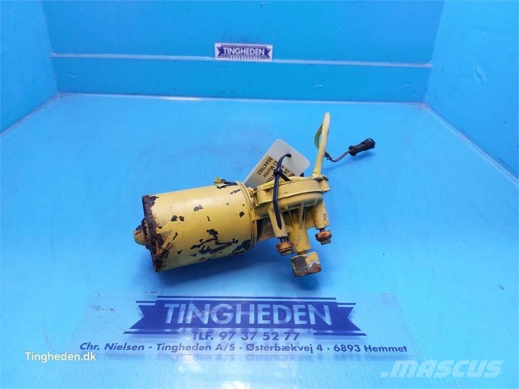 New Holland TF46 Accessori per mietitrebbiatrici