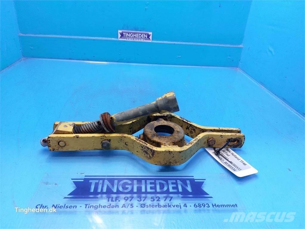 New Holland TF46 Accessori per mietitrebbiatrici