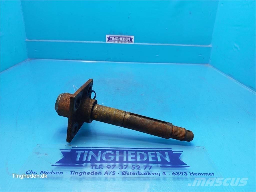 New Holland TF46 Accessori per mietitrebbiatrici