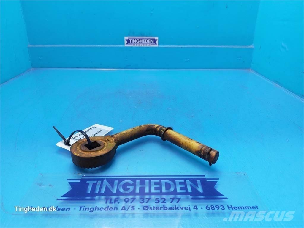 New Holland TF46 Accessori per mietitrebbiatrici