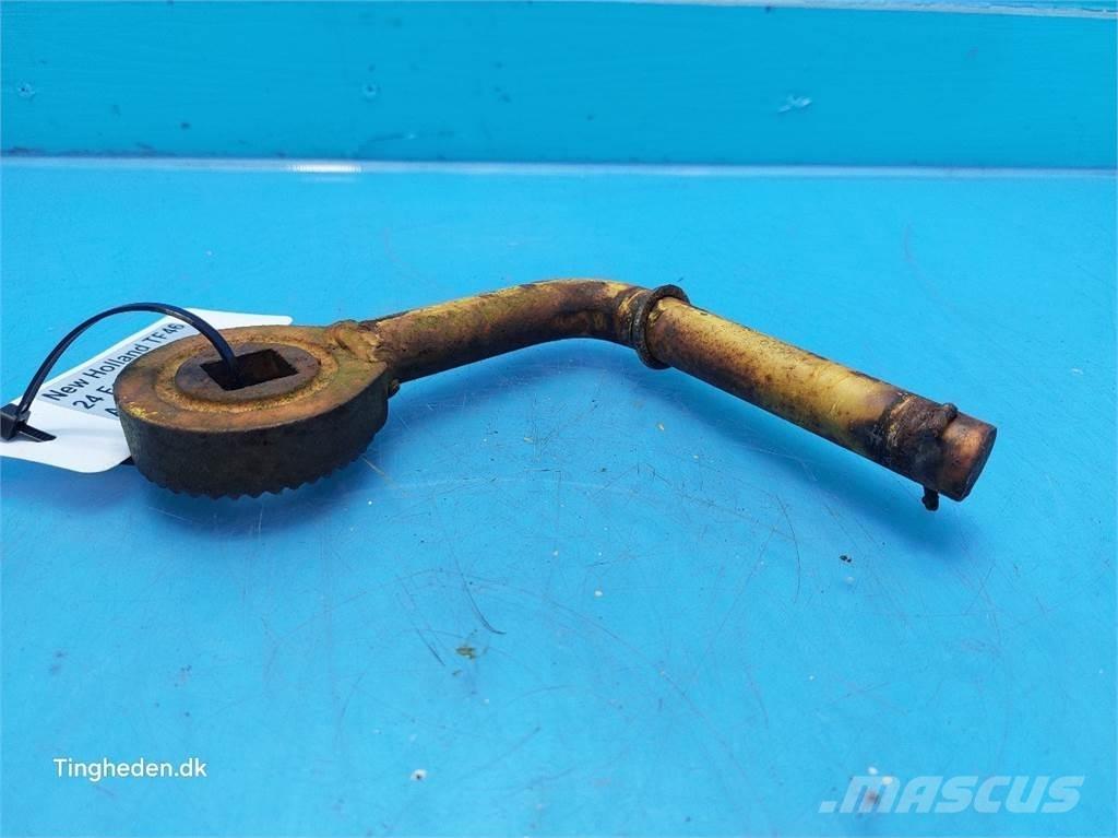 New Holland TF46 Accessori per mietitrebbiatrici