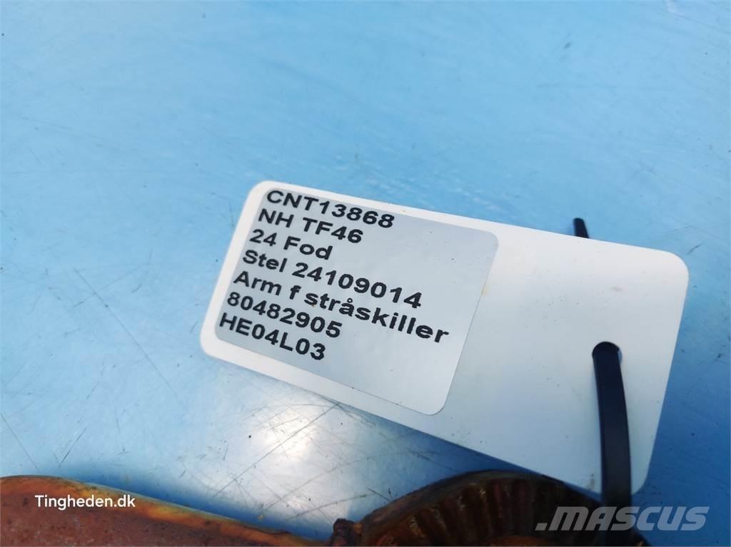 New Holland TF46 Accessori per mietitrebbiatrici