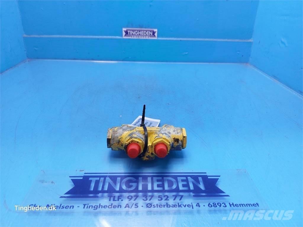New Holland TF46 Accessori per mietitrebbiatrici
