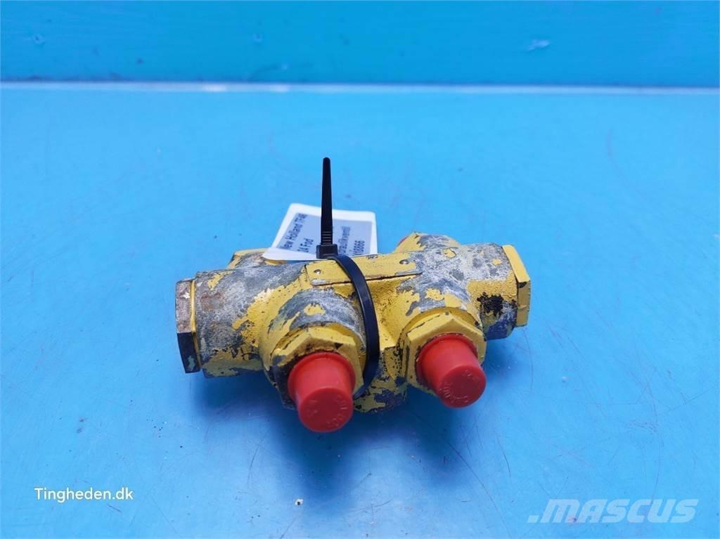 New Holland TF46 Accessori per mietitrebbiatrici