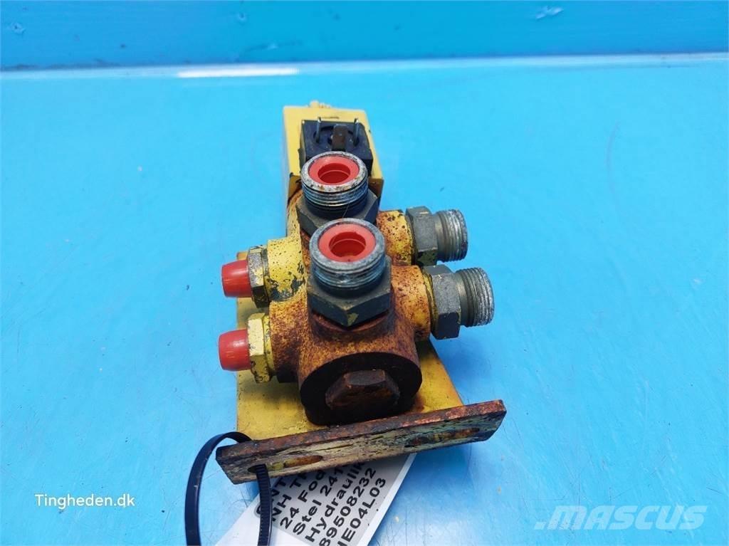 New Holland TF46 Accessori per mietitrebbiatrici