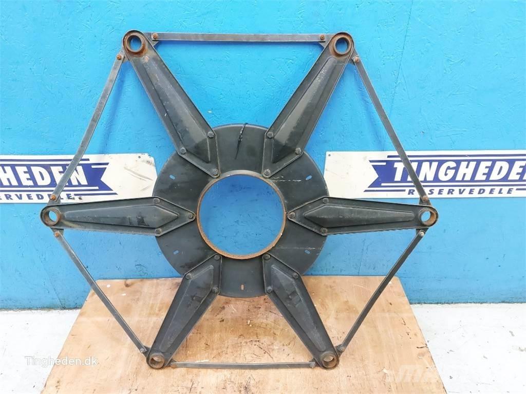 New Holland TF46 Accessori per mietitrebbiatrici