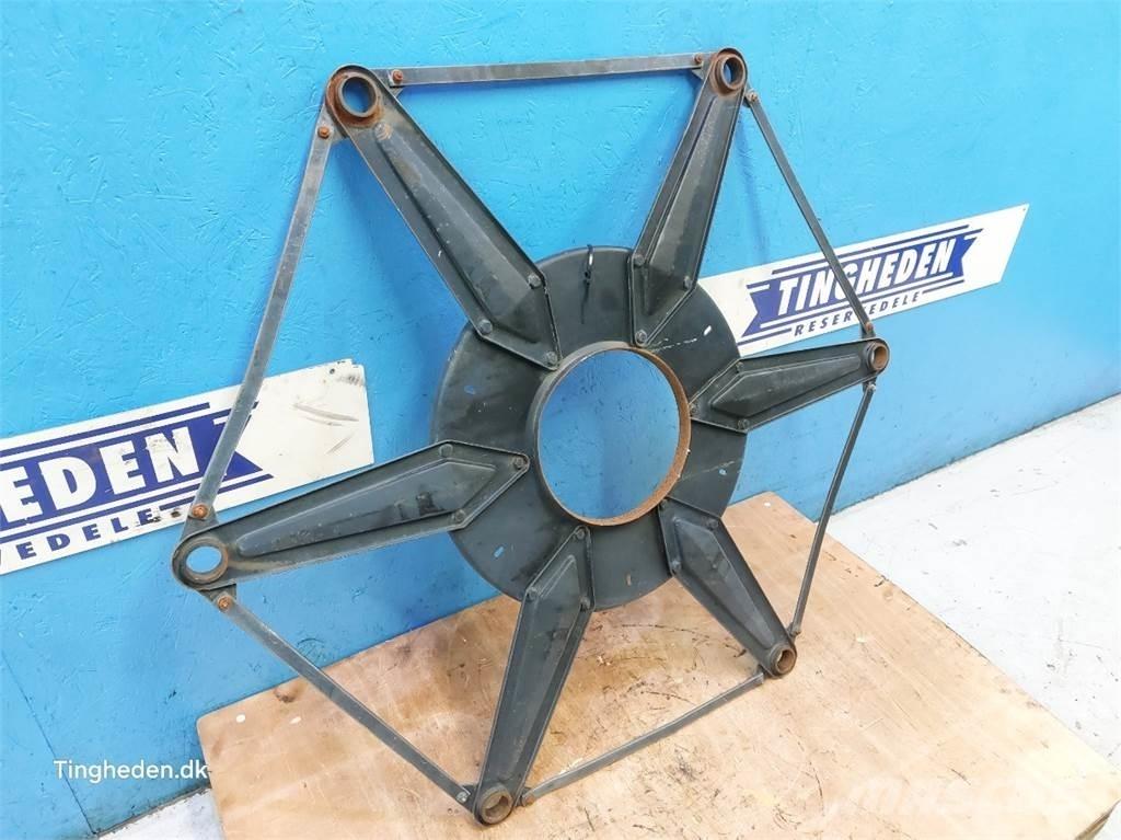 New Holland TF46 Accessori per mietitrebbiatrici