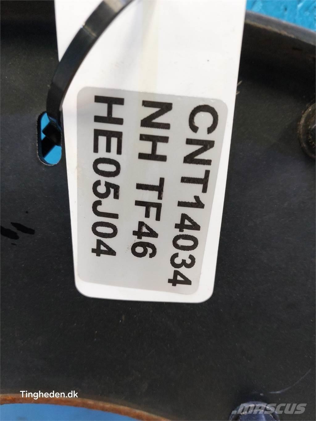 New Holland TF46 Accessori per mietitrebbiatrici