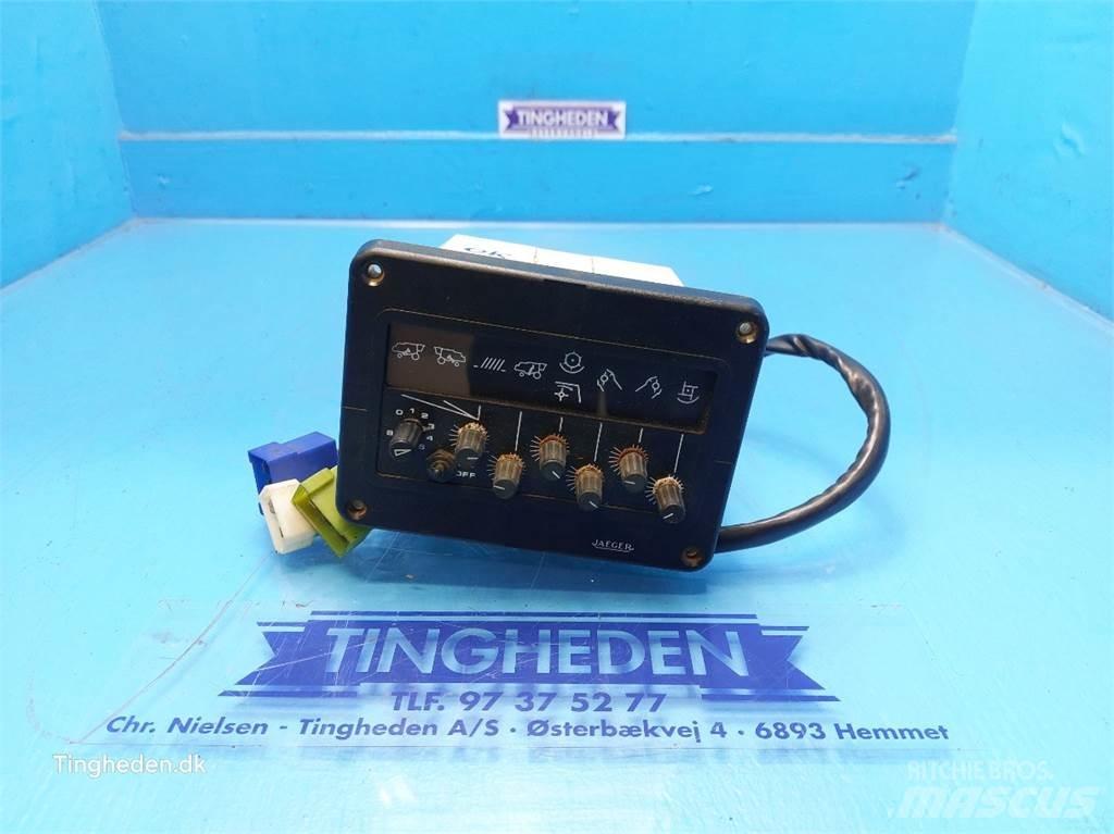 New Holland TF46 Componenti elettroniche