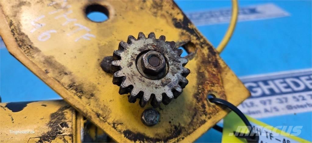 New Holland TF46 Componenti elettroniche