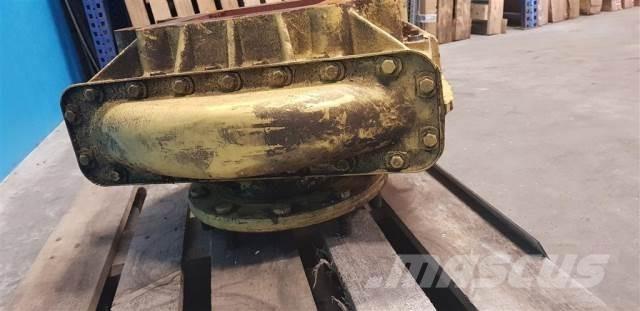 New Holland TF78 Accessori per mietitrebbiatrici