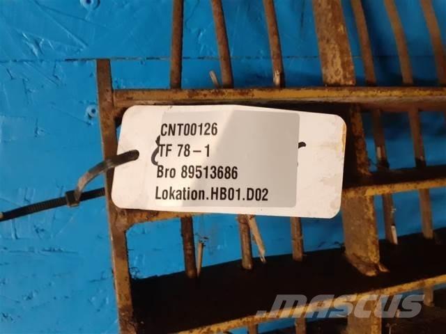 New Holland TF78 Accessori per mietitrebbiatrici