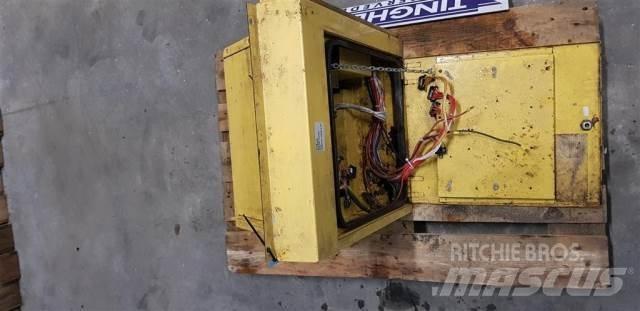 New Holland TF78 Componenti elettroniche