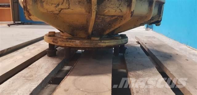 New Holland TF78 Accessori per mietitrebbiatrici