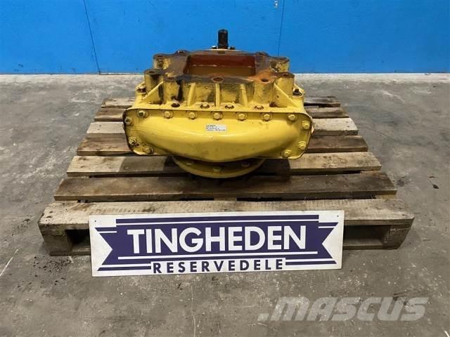 New Holland TF78 Accessori per mietitrebbiatrici